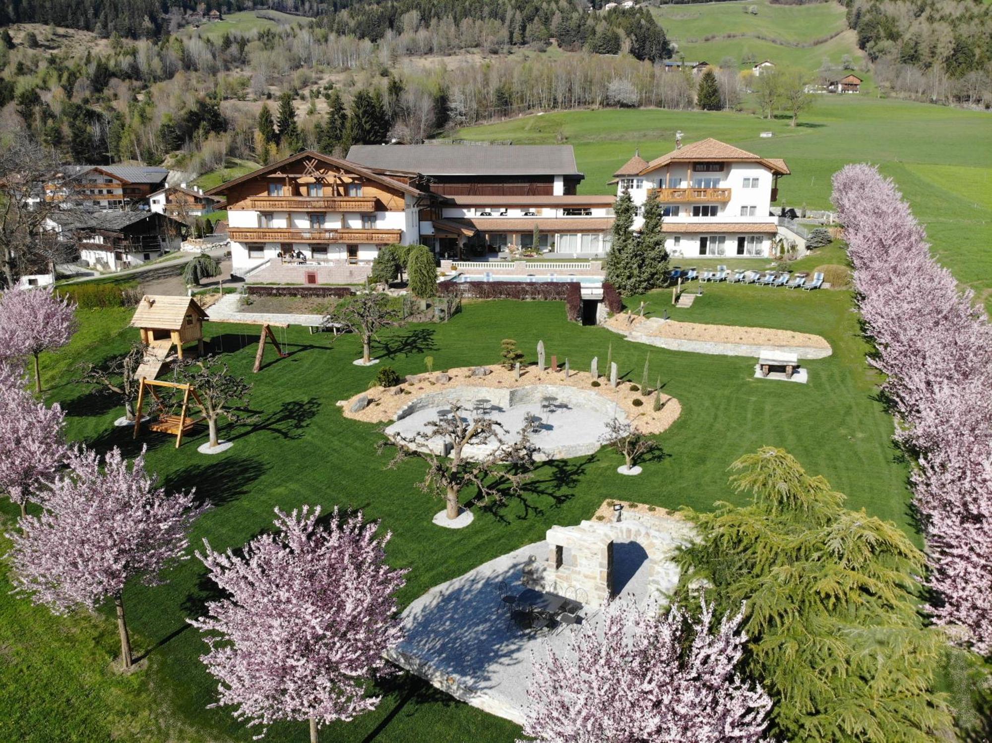 Hotel Nussbaumerhof *** Rodengo Eksteriør billede